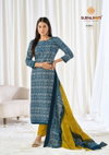 Pehnava Vol 10 By Suryajyoti Kurti With Pant Dupatta Suppliers In India